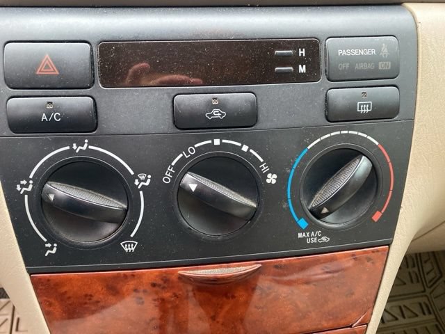 Used 2007 Toyota Corolla LE FWD image 12