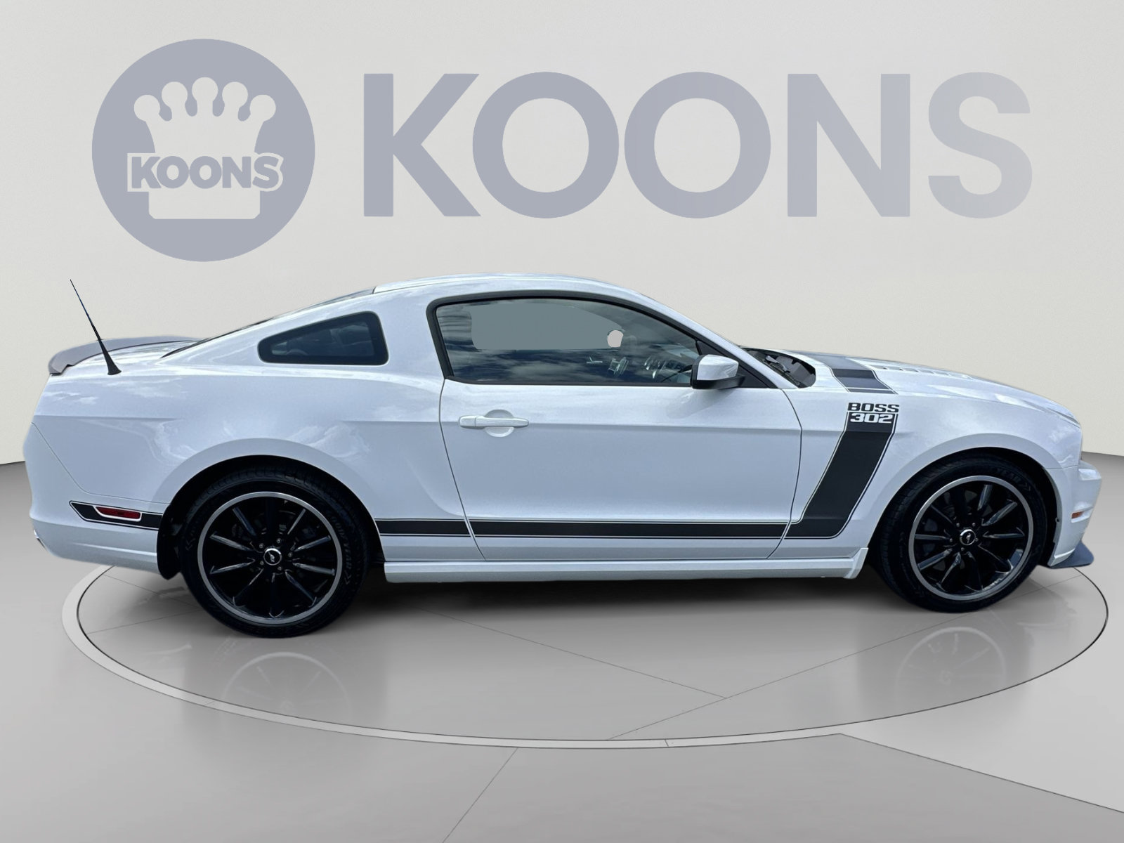 Used 2013 Ford Mustang Boss 302 w/ Boss 302 Accessory Pkg RWD image 17