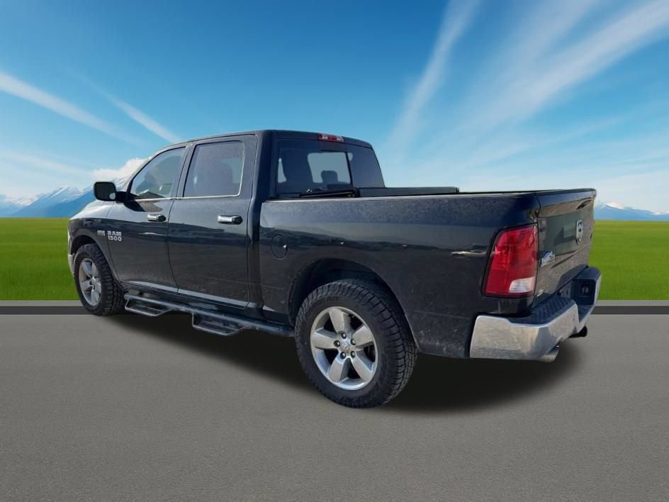 Used 2017 RAM 1500 Big Horn AWD/4WD image 7