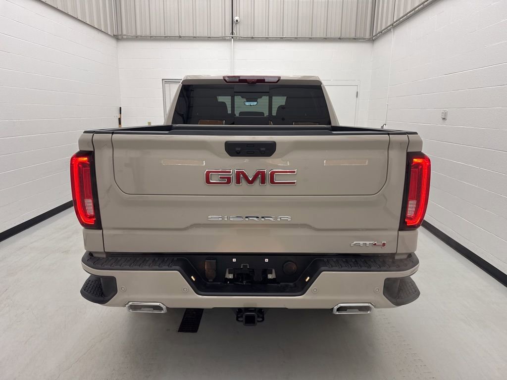New 2026 GMC Sierra 1500 AT4 w/ AT4 Premium Package image 5