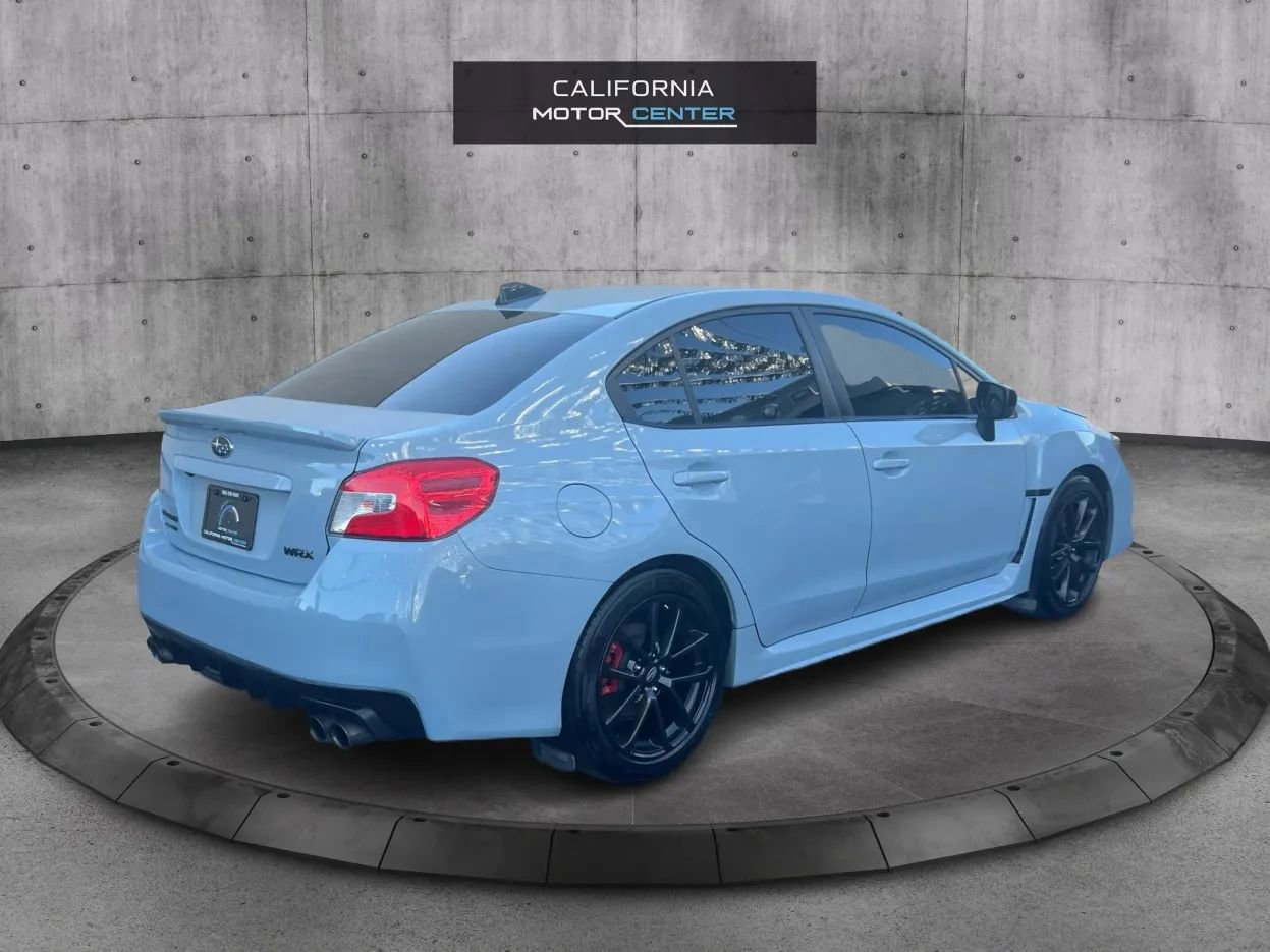 Used 2019 Subaru WRX Premium image 5