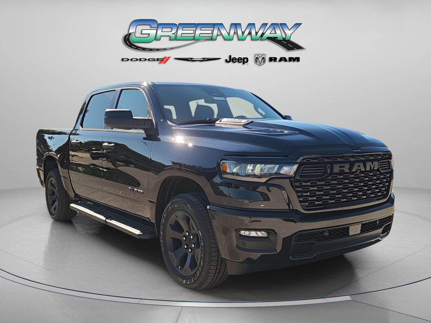 New 2026 RAM 1500 Express