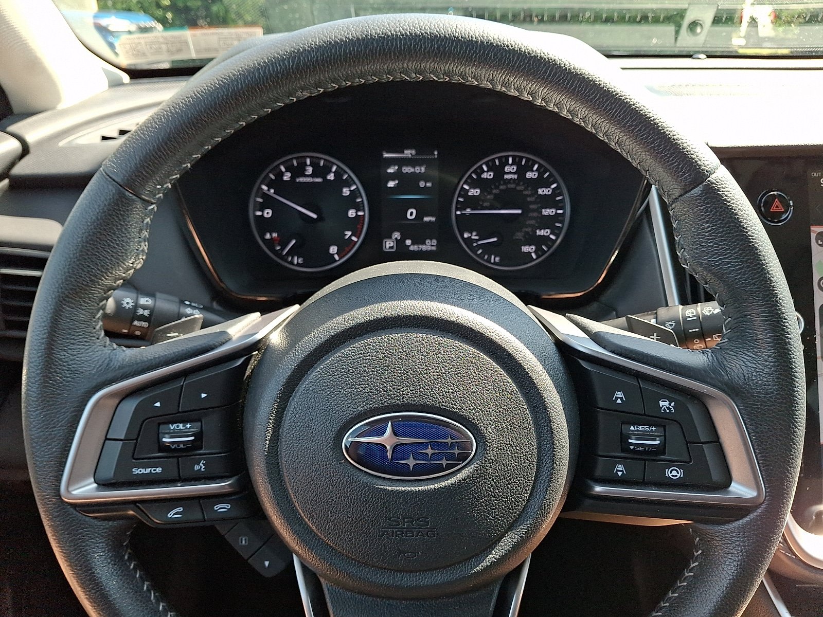 Used 2020 Subaru Outback Premium w/ Popular Package #1 AWD/4WD image 18
