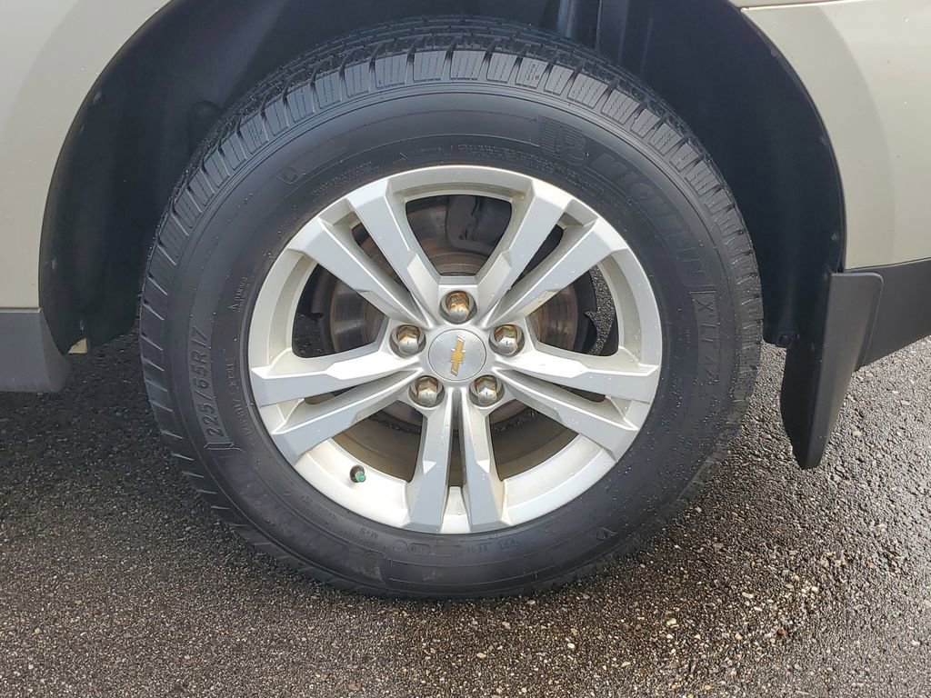 Used 2013 Chevrolet Equinox LT w/ Driver Convenience Package image 5