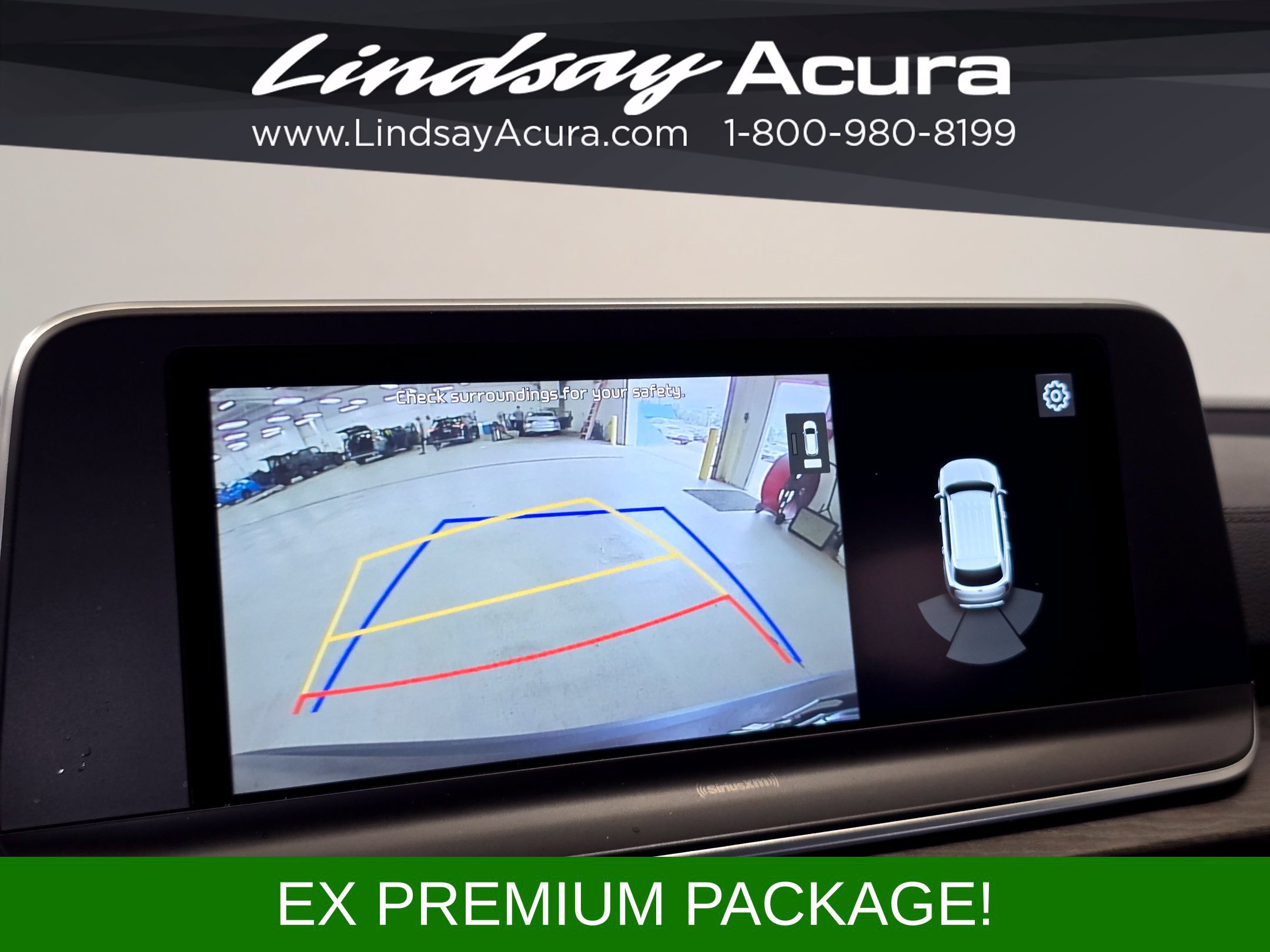 Used 2021 Kia Telluride EX w/ EX Premium Package AWD/4WD image 16