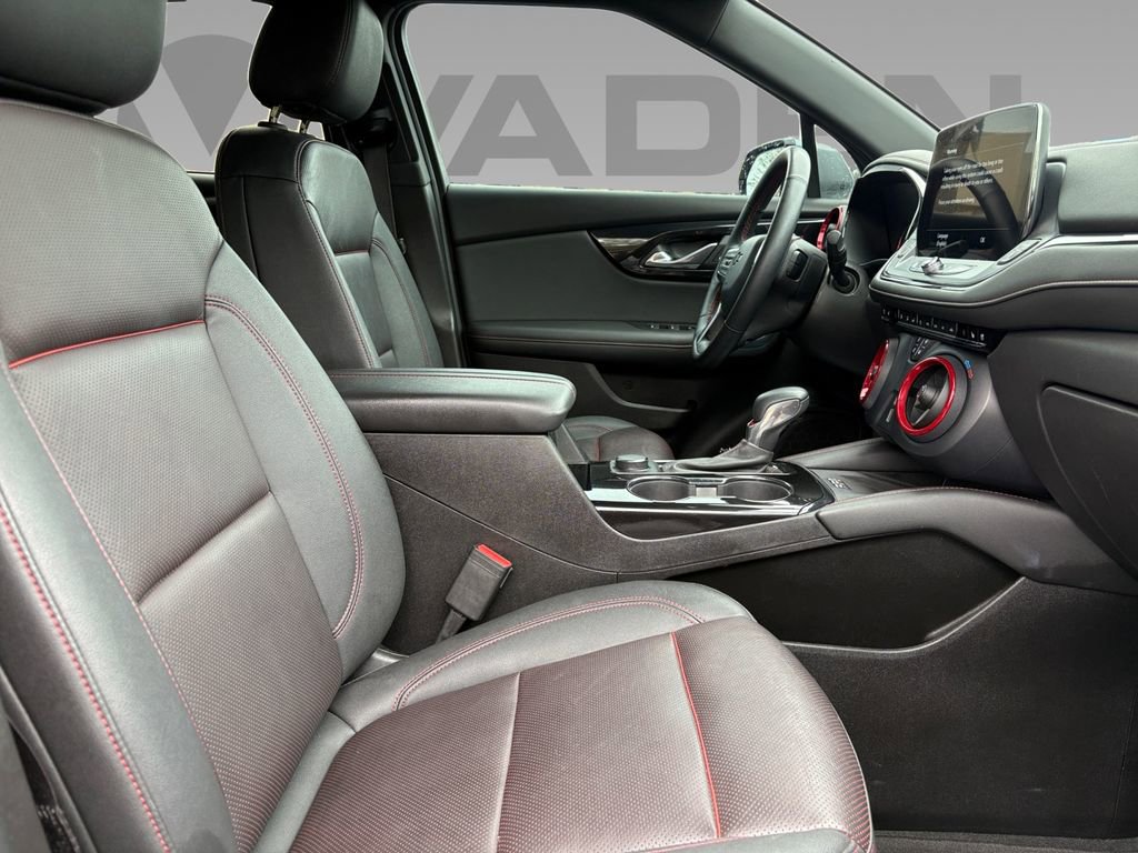 Used 2023 Chevrolet Blazer RS w/ Driver Confidence II Package image 9