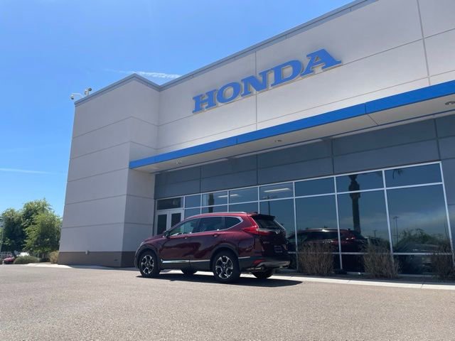 Certified 2018 Honda CR-V Touring image 18