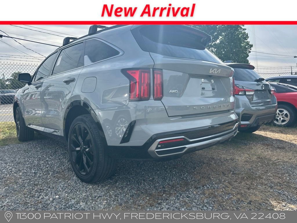 Used 2022 Kia Sorento SX AWD/4WD image 4