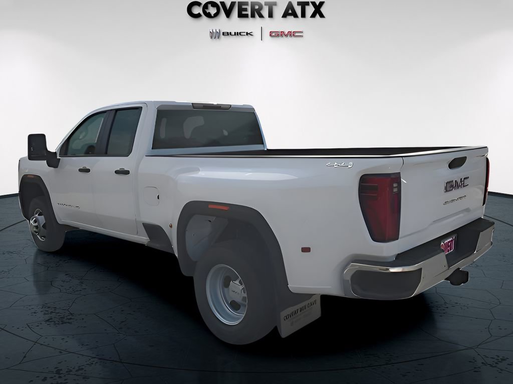 New 2026 GMC Sierra 3500 Pro w/ 1SA Pro Safety Plus Package AWD/4WD image 7