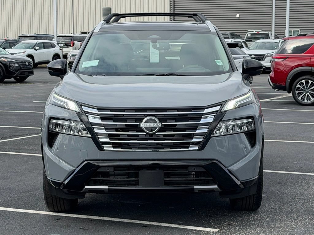 New 2026 Nissan Rogue Platinum w/ Platinum Premium Package AWD/4WD image 9