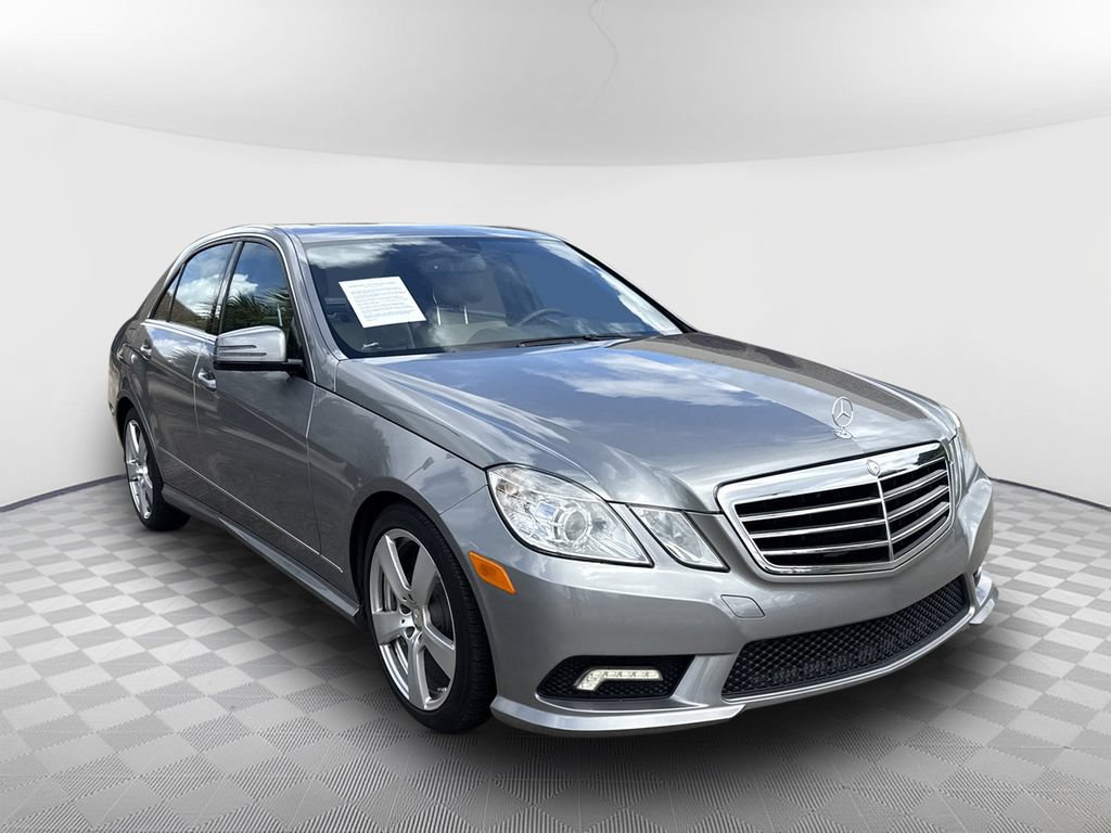 Used 2011 Mercedes-Benz E 350 Sedan image 2