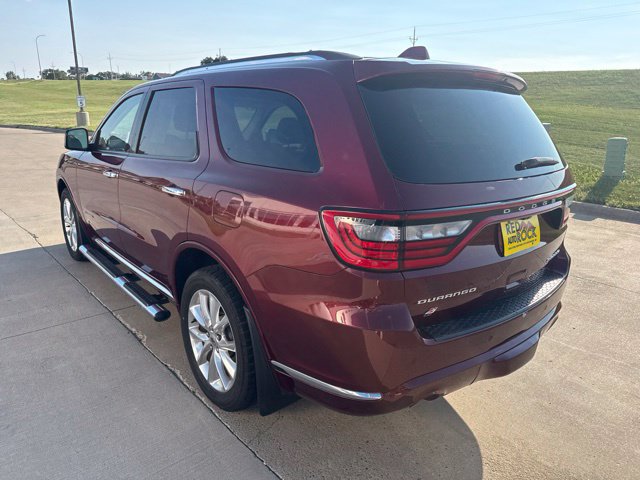Used 2020 Dodge Durango Citadel w/ Technology Group AWD/4WD image 5