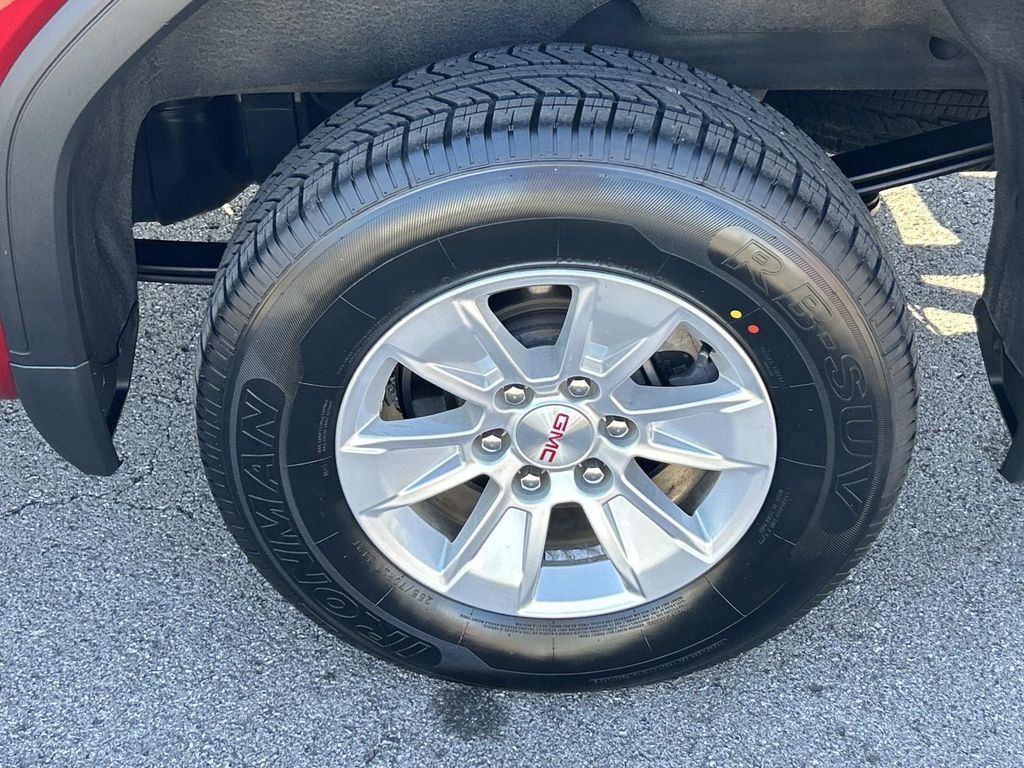 Used 2021 GMC Sierra 1500 SLE image 15