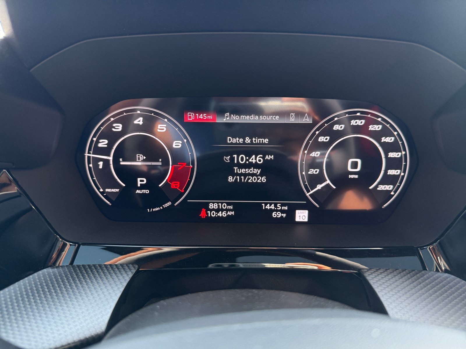 Used 2024 Audi RS 3 w/ RS Technology Package AWD/4WD image 11