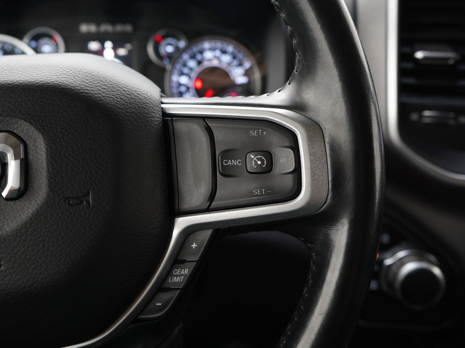 Used 2020 RAM 1500 Big Horn AWD/4WD image 26