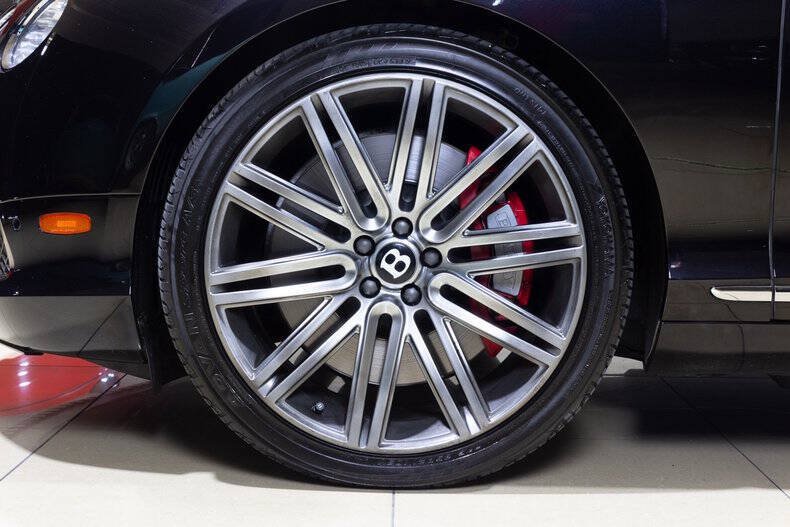 Used 2013 Bentley Continental GT Speed AWD/4WD image 8