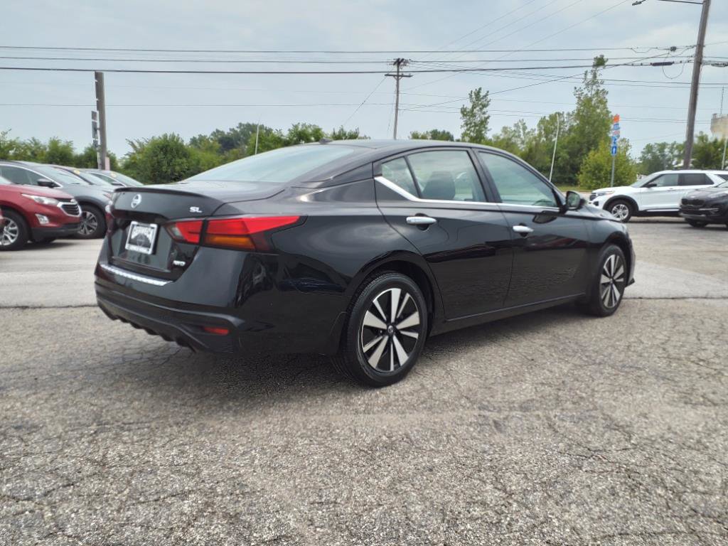 Used 2021 Nissan Altima 2.5 SL image 6