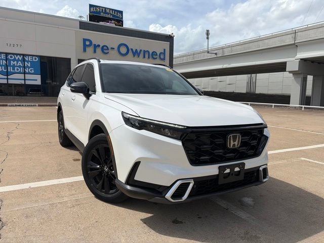 Used 2024 Honda CR-V Sport Touring