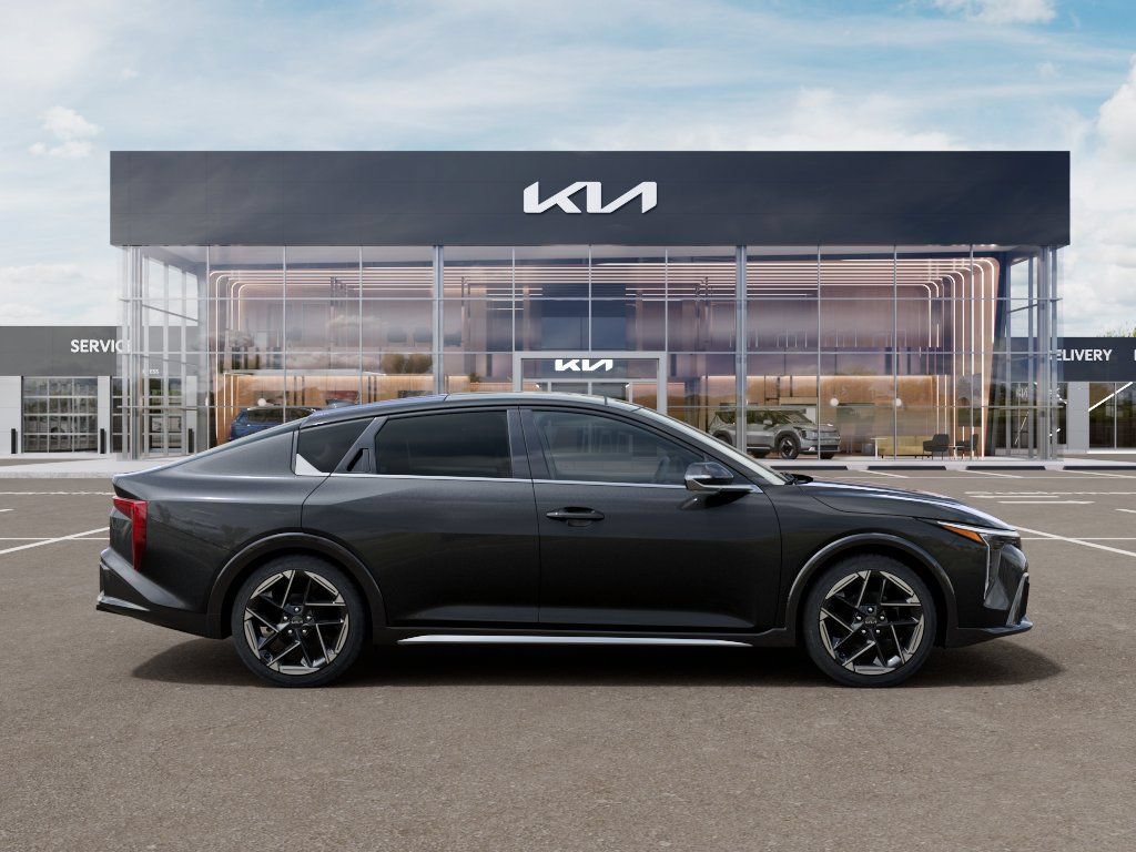 New 2026 Kia K4 GT-Line w/ GT-Line Premium Package FWD image 7