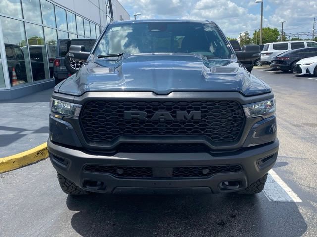 Used 2026 RAM 1500 Rebel w/ Rebel Level 1 Equipment Group AWD/4WD image 3