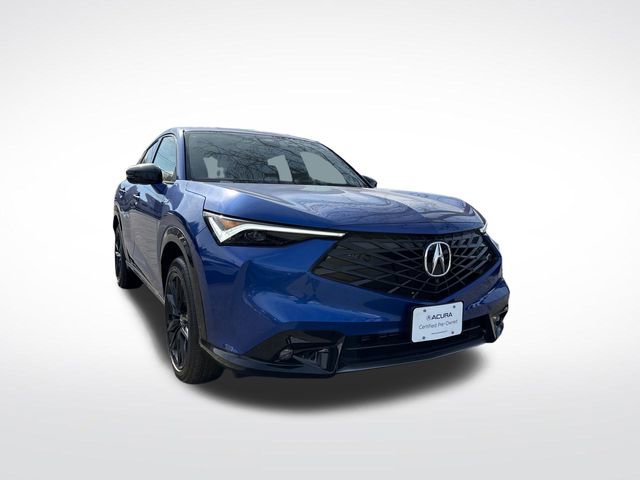 Certified 2025 Acura ADX A-Spec image 8