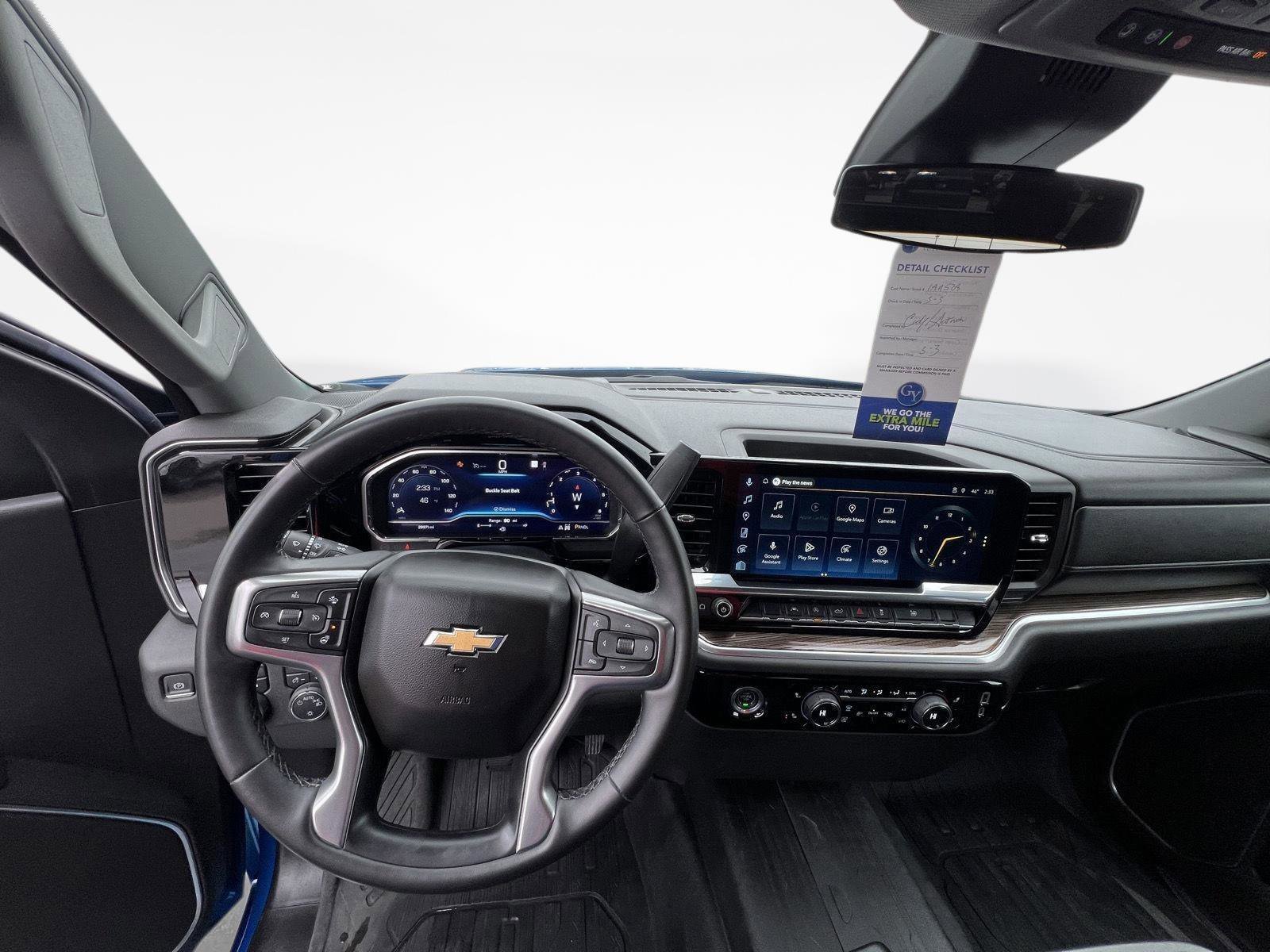 Used 2023 Chevrolet Silverado 1500 LT w/ Protection Package image 35