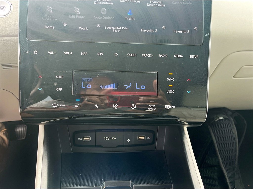 Used 2024 Hyundai Tucson Limited image 16