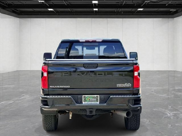 Used 2022 Chevrolet Silverado 2500 High Country AWD/4WD image 4