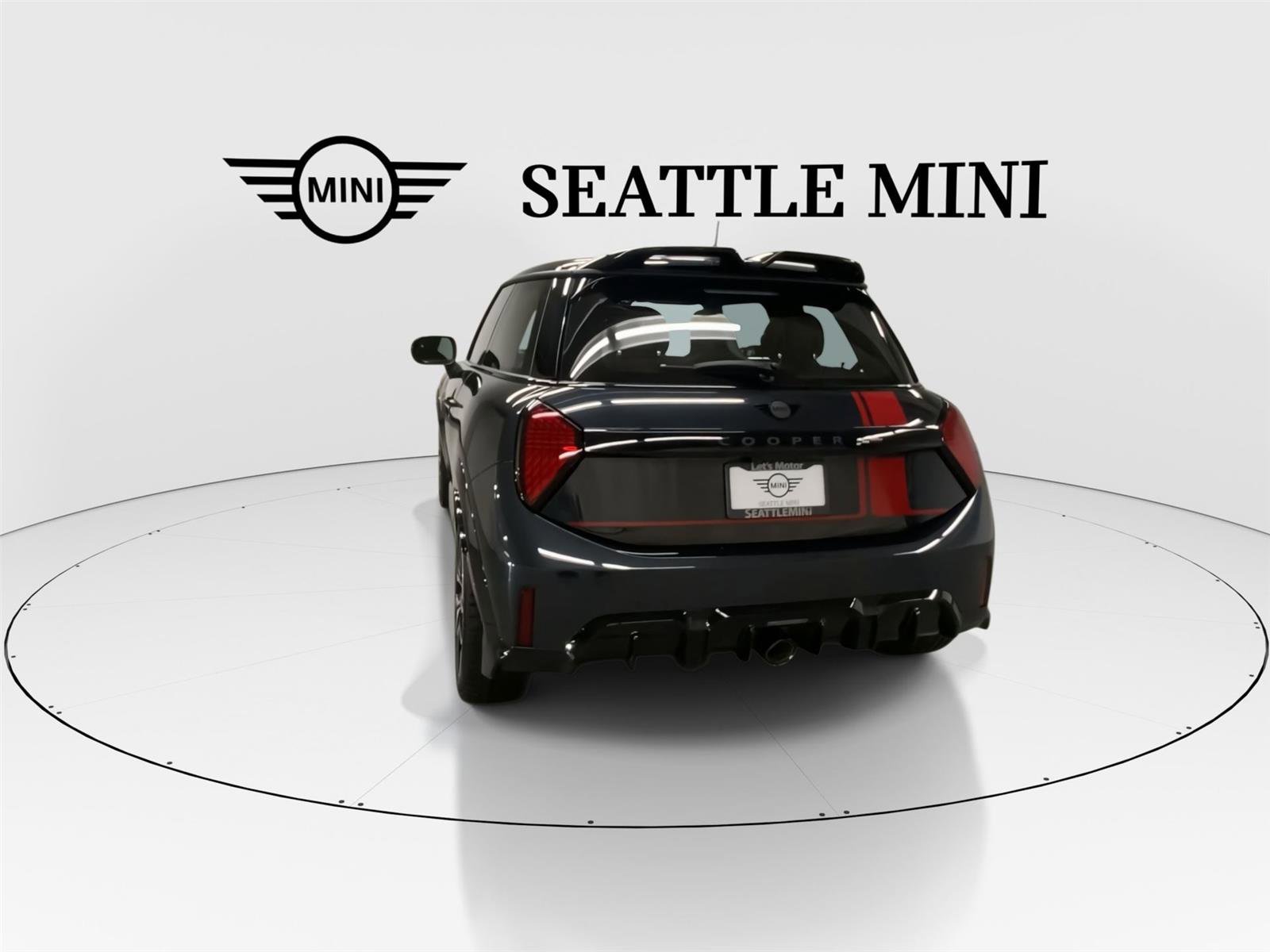 New 2026 MINI Cooper John Cooper Works FWD image 9