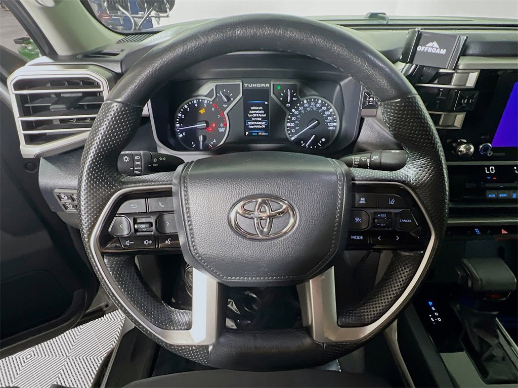 Used 2022 Toyota Tundra SR5 image 11