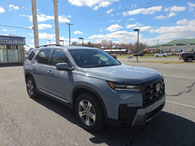 New 2026 Honda Pilot EX-L image 7