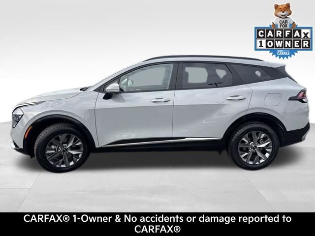 Used 2023 Kia Sportage SX image 4