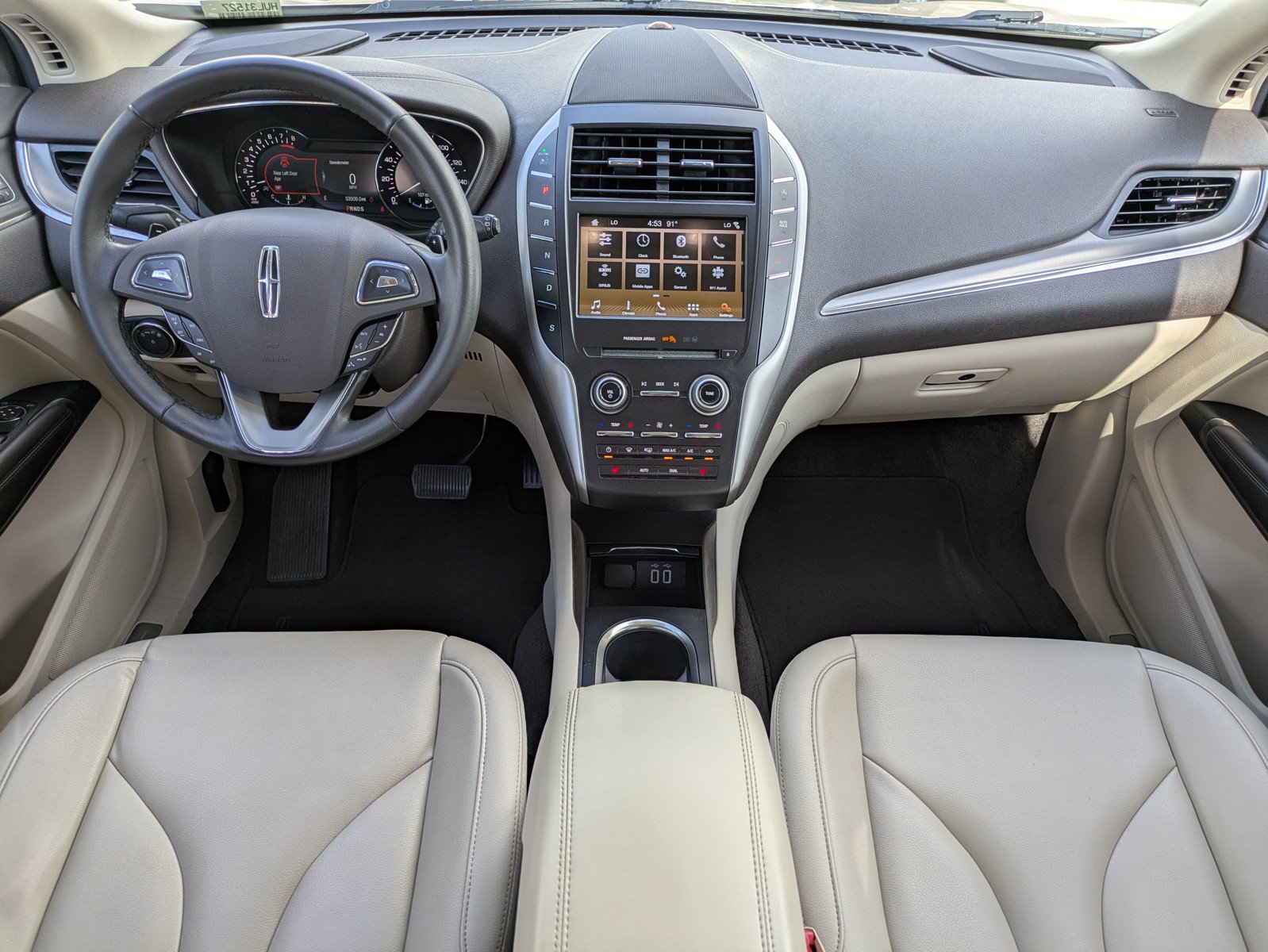 Used 2017 Lincoln MKC Premiere FWD image 12