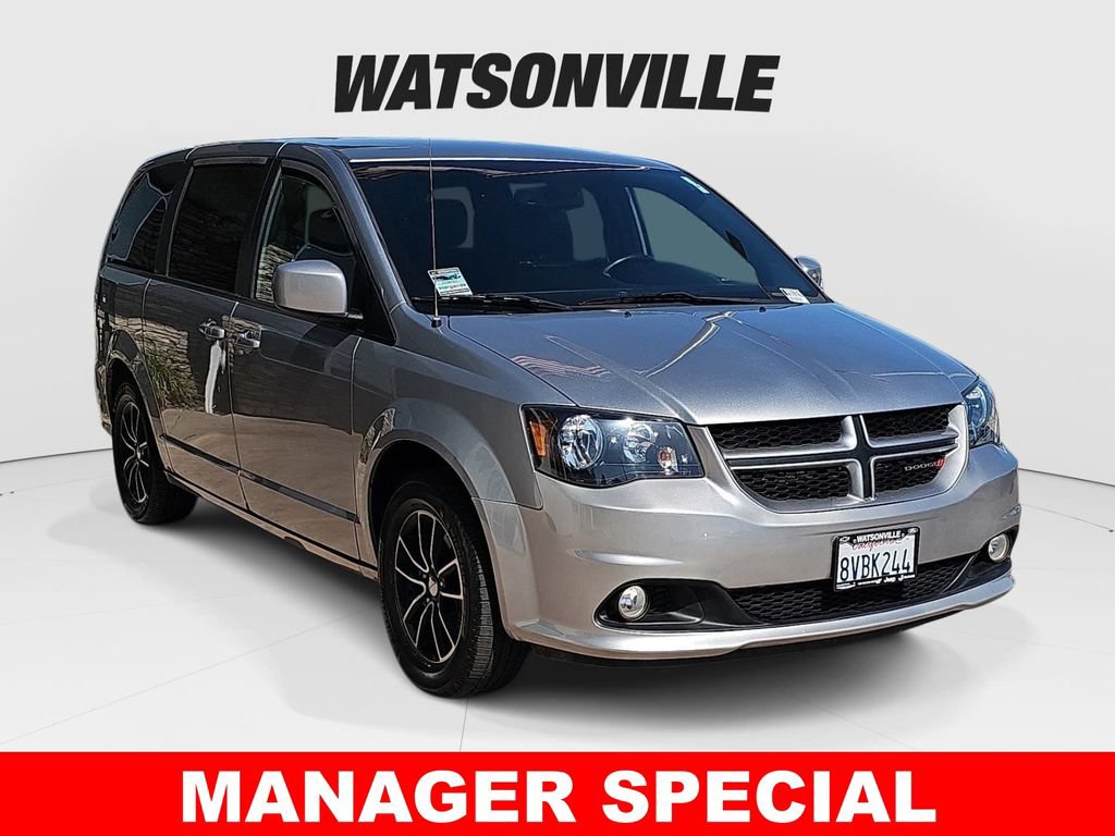 Used 2019 Dodge Grand Caravan GT FWD image 1