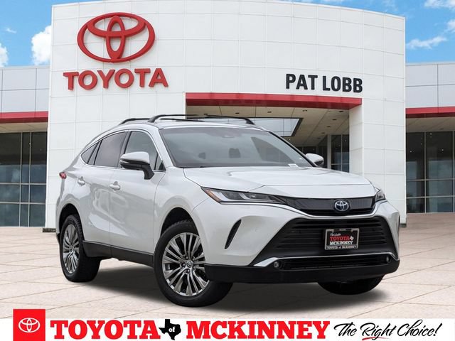 Used 2023 Toyota Venza XLE