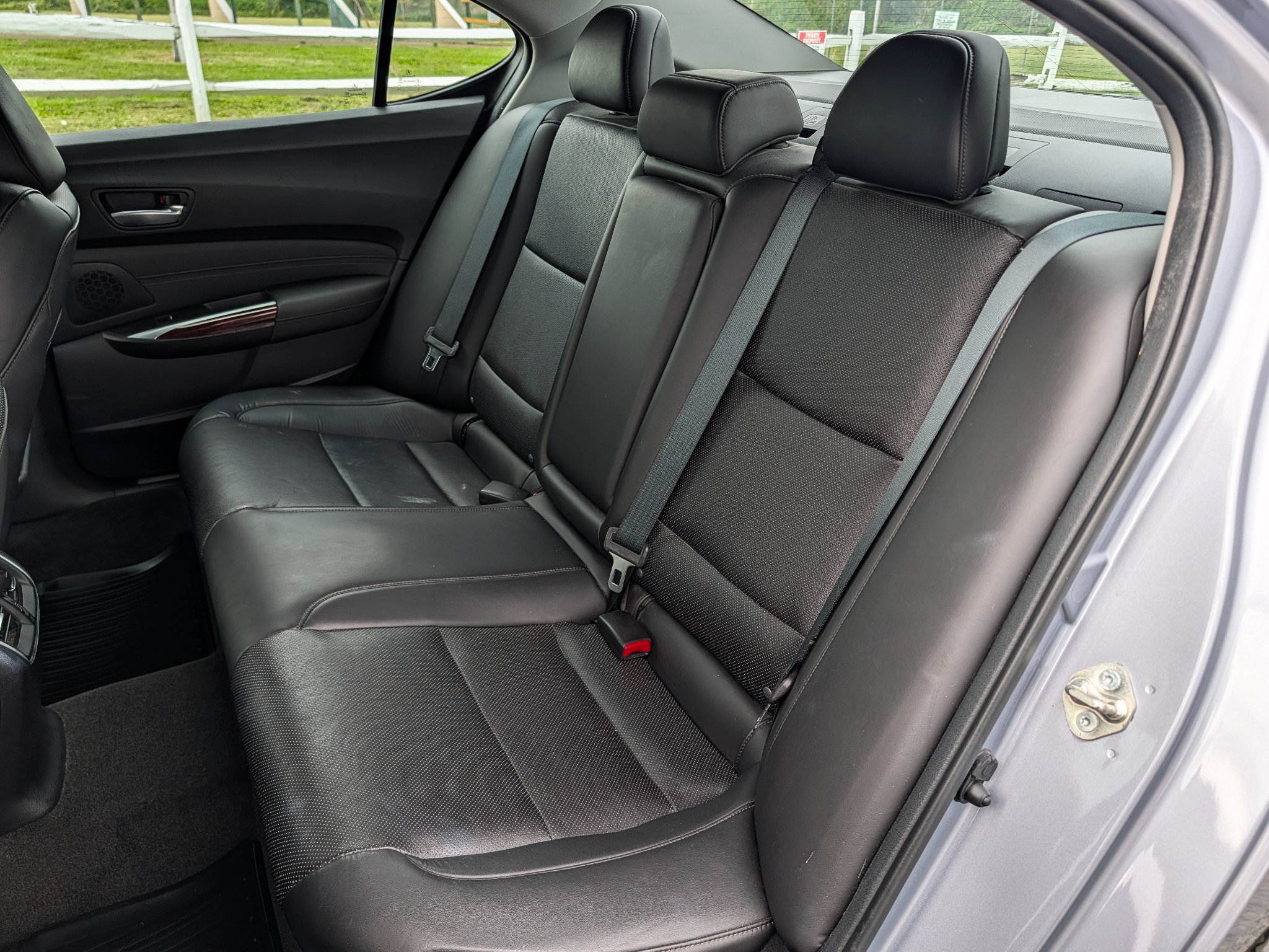 Used 2016 Acura TLX w/ Technology Package AWD/4WD image 18