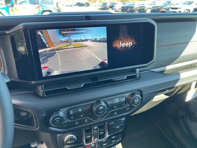 New 2026 Jeep Gladiator Rubicon image 14