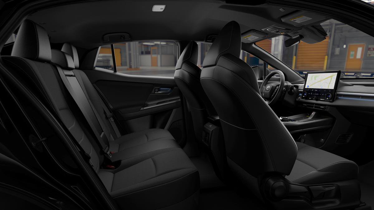 New 2026 Toyota C-HR AWD/4WD image 21