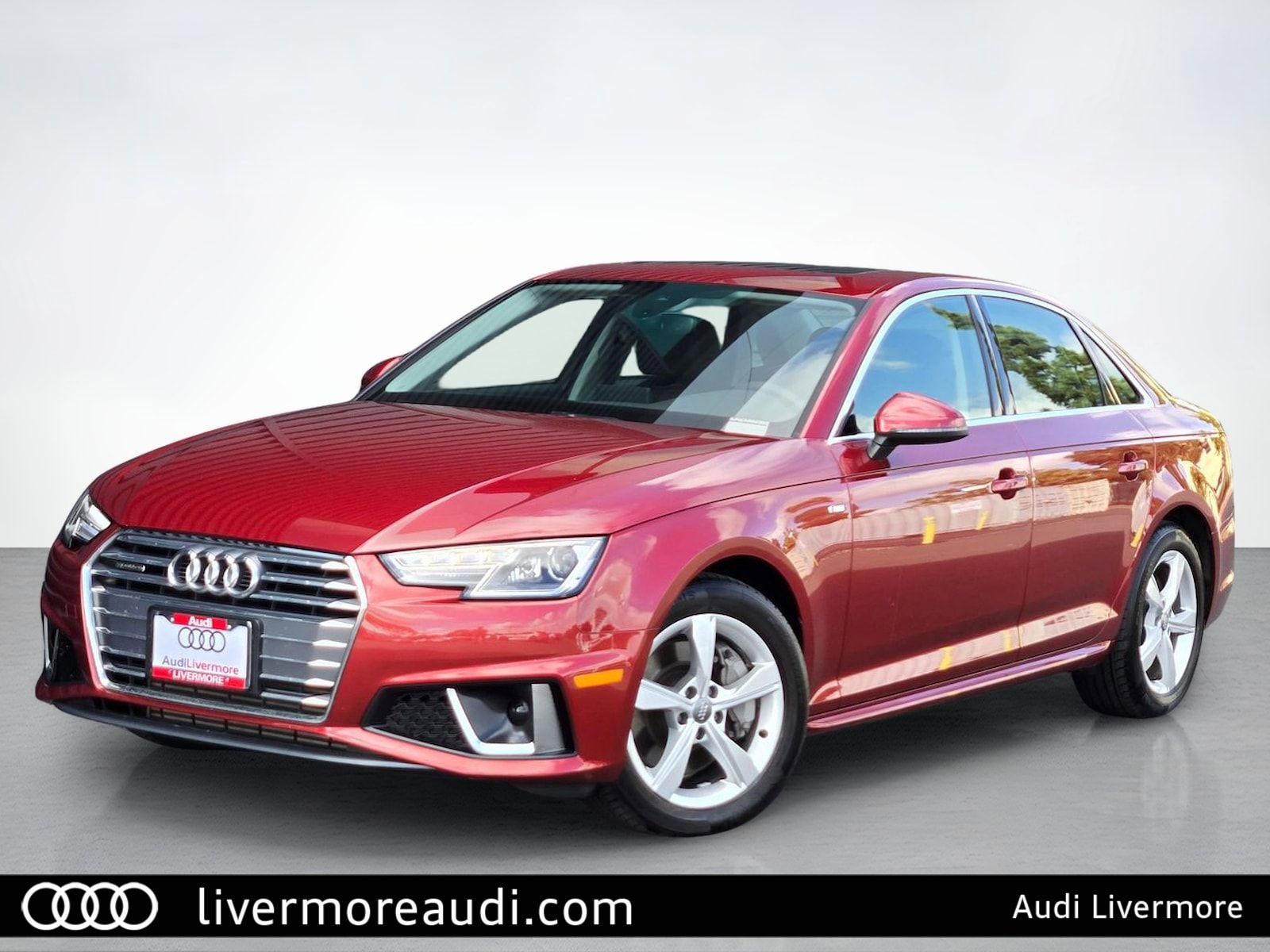 Used 2019 Audi A4 2.0T Premium