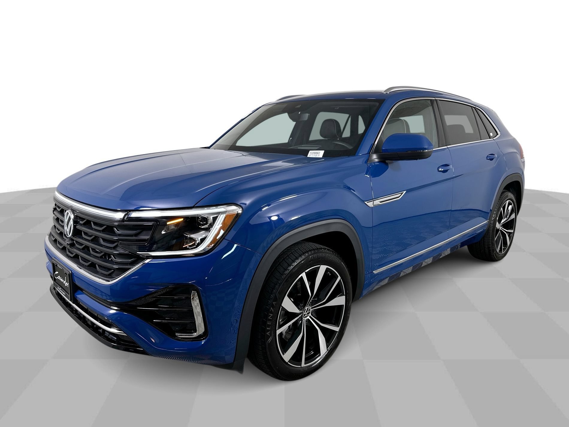 Used 2026 Volkswagen Atlas Cross Sport SEL Premium R-Line