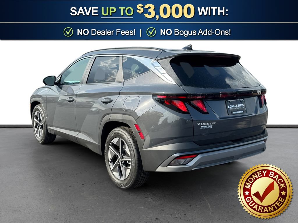 Used 2026 Hyundai Tucson SEL Plus FWD image 4