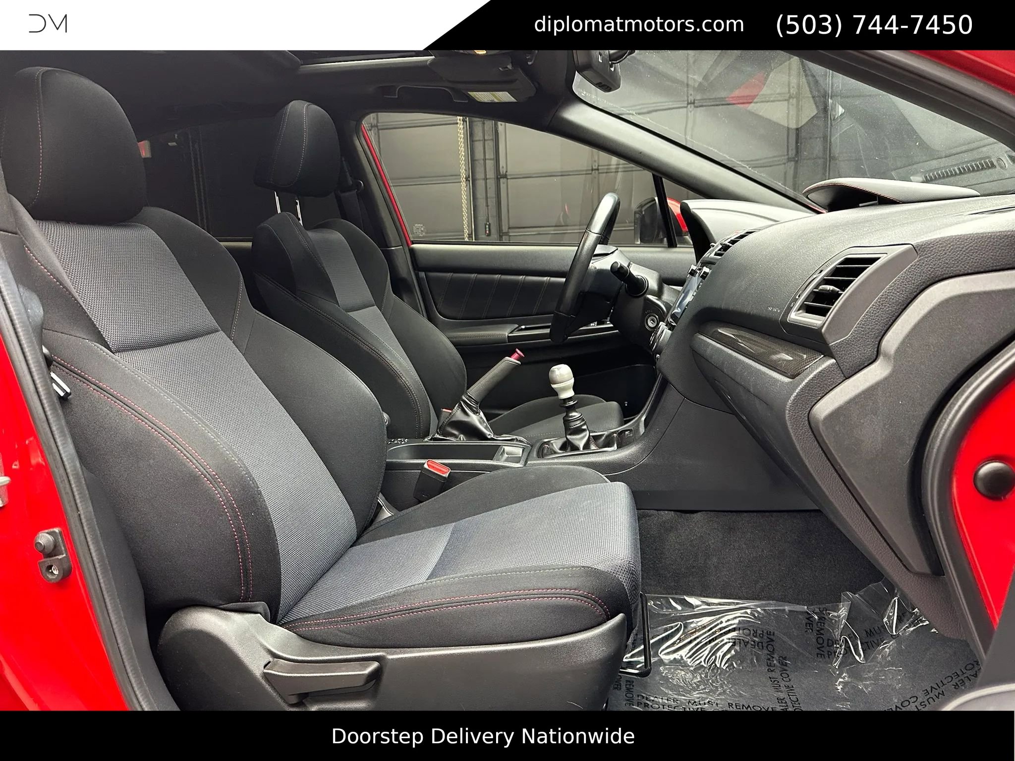 Used 2020 Subaru WRX Premium w/ Popular Package #1 AWD/4WD image 20