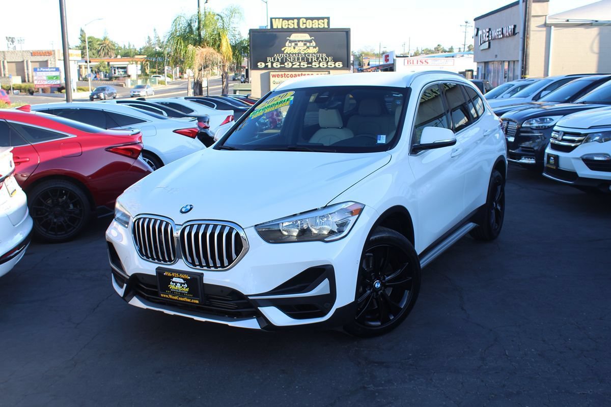 Used 2020 BMW X1 sDrive28i FWD image 38