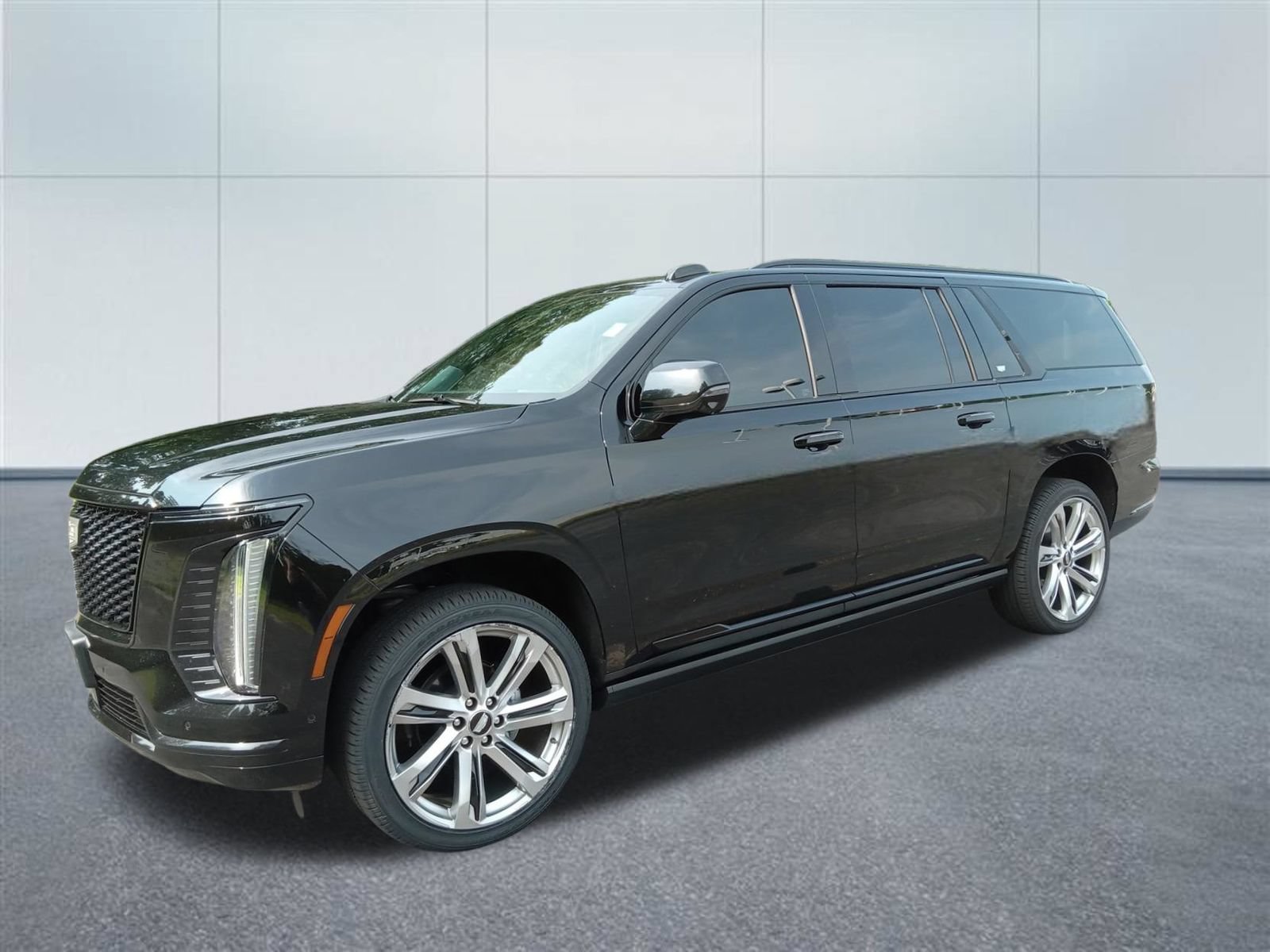 Used 2025 Cadillac Escalade ESV Sport Platinum AWD/4WD image 1