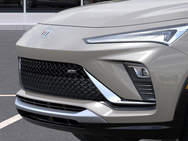 New 2026 Buick Envista Sport Touring w/ Studio Series FWD image 37