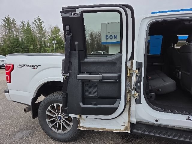 Used 2019 Ford F150 XLT w/ Equipment Group 301A Mid AWD/4WD image 55