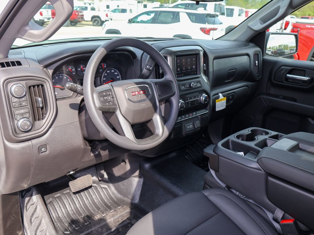 New 2026 GMC Sierra 1500 Pro w/ Pro Value Package AWD/4WD image 9