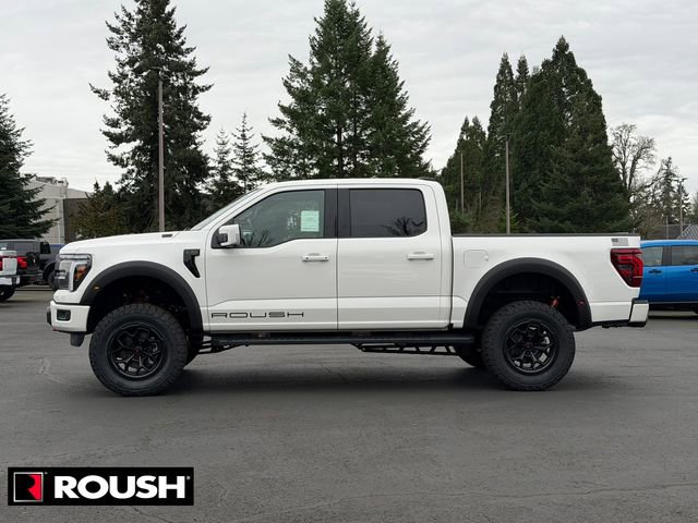 New 2026 Ford F150 Lariat w/ Equipment Group 502A High image 7