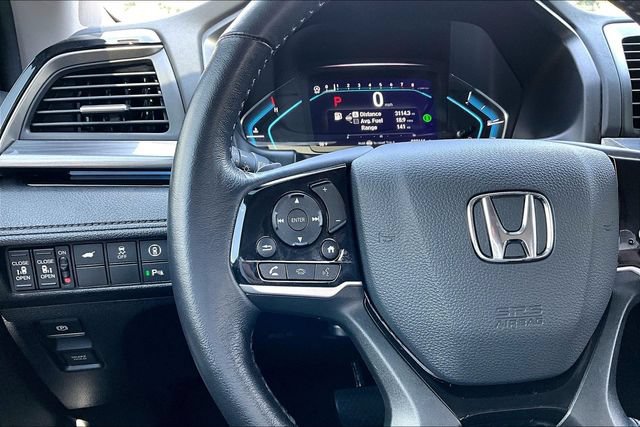 Used 2024 Honda Odyssey Elite image 11