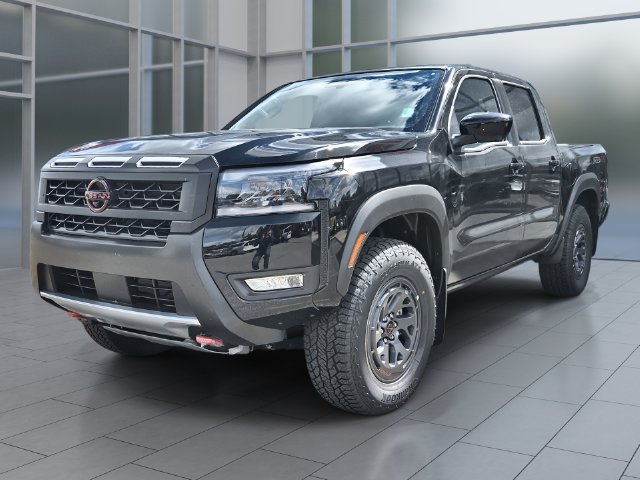New 2026 Nissan Frontier PRO-4X